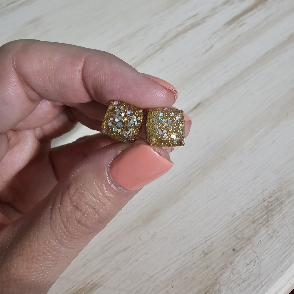 Kate Spade Stud Earrings - Picture 1 of 5